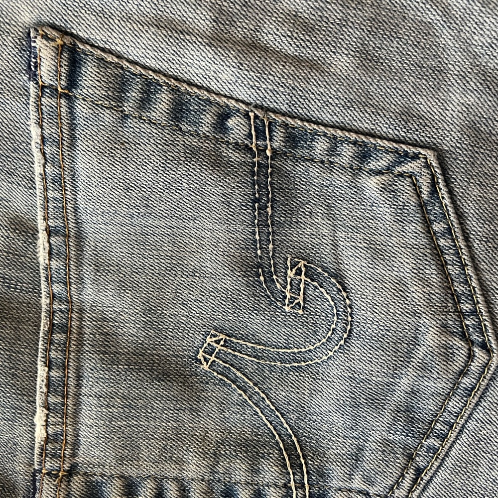 AG Adriano Goldschmied Matchbox jeans - Picture 5 of 11